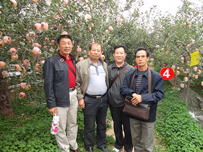 領(lǐng)導考察1