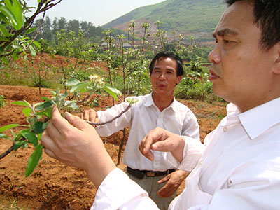 領(lǐng)導(dǎo)考察2